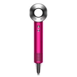 Фен Dyson Supersonic HD07 - Fuchsia/bright nickel