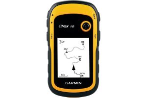 Туристический навигатор Garmin Etrex 10