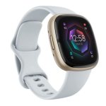 Умные часы Fitbit Sense 2 для здоровья и фитнеса — изображение 4