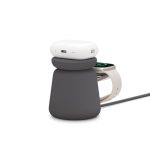 Беспроводная зарядная станция Belkin Charge Pro 2-в-1 с MagSafe — изображение 3