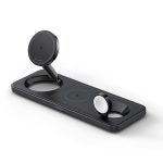 Беспроводная зарядная станция Anker MagGo Wireless Charging Pad 3-в-1