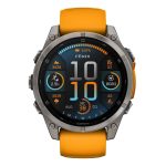 Garmin Fenix 8 47mm Amoled Sapphire — изображение 6
