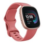 Умные часы Fitbit Versa 4 для здоровья и фитнеса — изображение 2