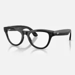 Умные очки Ray-Ban | Skyler Shiny Black Clear (Gen 2)