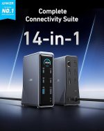 Зарядное устройство Anker Prime Charging Docking Station 14-в-1  160W — изображение 2