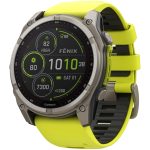 Garmin Fenix 8 51mm Solar Sapphire — изображение 5