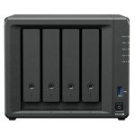 Сетевое хранилище Synology DS423+ — изображение 2