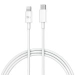 Кабель USB-C Xiaomi ZMI Apple Lighting MFi, 100cm