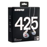 Проводные наушники Shure SE425-CL — изображение 3