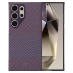 A-Case Zikzak Aramid Carbon Samsung S24 Ultra — изображение 5