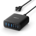 Зарядное устройство Anker Charger 112W 6 USB (3 Type-C, 3 Type A)