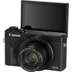 Цифровой фотоаппарат Canon PowerShot G7 X Mark III — изображение 2