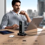 Зарядное устройство Anker 100W Charging Base for Anker Prime — изображение 2