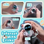 Интерактивный робот Eiliko - AI Charm Bot — изображение 2