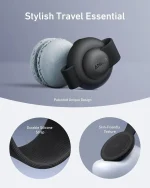 Беспроводная зарядная станция Anker MagGo Ultra Compact 3-в-1 Qi2 — изображение 2