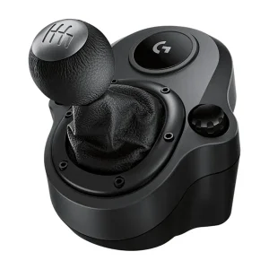Коробка передач Logitech G Driving Force Shifter
