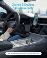 Anker Ultra Compact Car Charger (30W, 2 Ports) — изображение 3
