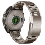 Garmin Fenix 8 47mm Amoled Sapphire с титановым ремешком — изображение 4