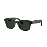 Умные очки Ray-Ban | Wayfarer Matte Black Transitions S50
