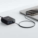 Зарядное устройство Anker Charger 112W 6 USB (3 Type-C, 3 Type A) — изображение 2