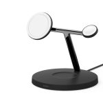 Беспроводная зарядная станция Belkin Boost Charge Pro 3-в-1 с MagSafe — изображение 3