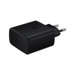 Зарядное устройство Samsung Power Adapter 45W with Type-C to Type-C Cable Black — изображение 2