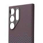 A-Case Zikzak Aramid Carbon Samsung S24 Ultra — изображение 6