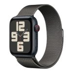 Apple Watch SE 2023 40mm с ремешком миланская петля