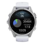 Garmin Fenix 8 43mm Amoled Silver — изображение 2
