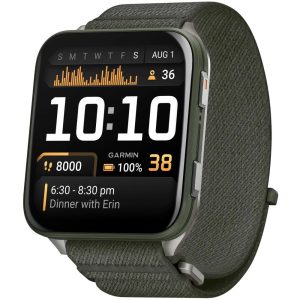 Garmin Venu X1 - Moss