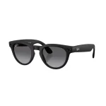 Умные очки Ray-Ban | Headliner Matte Black Polar Gradient Graphite (Gen 2)