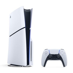 Sony Playstation 5 Slim с дисководом