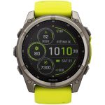 Garmin Fenix 8 51mm Solar Sapphire — изображение 6