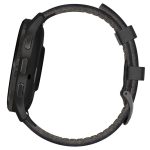 Garmin Venu 3 с кожаным ремешком — изображение 3