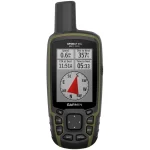 Туристический навигатор Garmin GPSMAP 65s