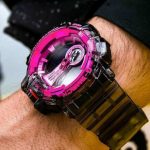 Casio G-Shock GA-400SK-1A4DR — изображение 3