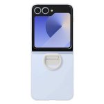 Samsung Z Flip6 Clear Case with Ring