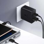 Зарядное устройство Samsung Power Adapter 35W — изображение 3
