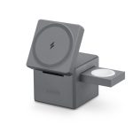 Беспроводная зарядная станция Anker 3-in-1 Cube MagSafe