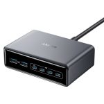 Сетевое зарядное устройство Anker PowerPort 200W PD 4C/2A GaN Charger