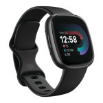 Умные часы Fitbit Versa 4 для здоровья и фитнеса — изображение 3
