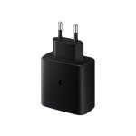 Зарядное устройство Samsung Power Adapter 45W with Type-C to Type-C Cable Black — изображение 4