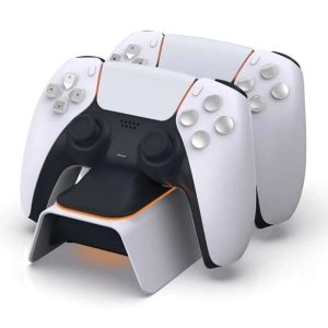 Зарядная станция PS5 DualSense
