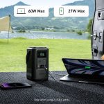 Аккумулятор Anker 548 PowerCore Power Bank 60K (192W) — изображение 3