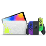 Nintendo Switch OLED Splatoon 3 Special Edition — изображение 2
