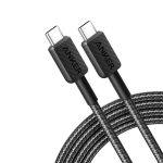 Плетеный Кабель Anker 322 60W USB-C to USB-C 1.8m — изображение 2