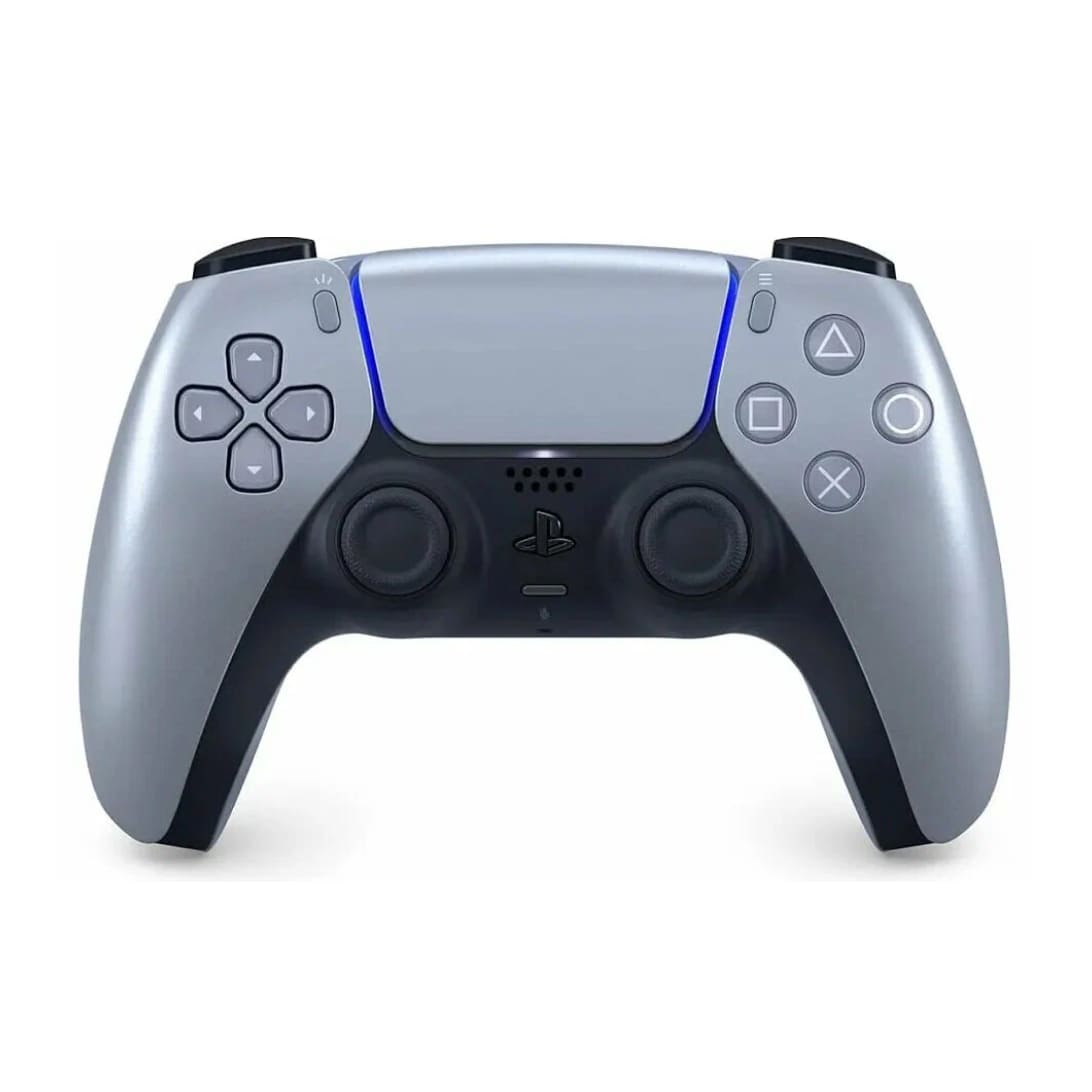 Серебристый