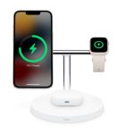 Беспроводная зарядная станция Belkin Boost Charge Pro 3-в-1 с MagSafe — изображение 6