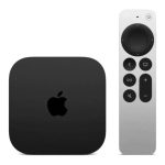 Apple TV 4K 64GB (3-е поколение) Wi-Fi