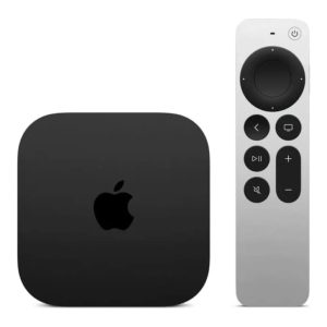 Apple TV 4K 64GB (3-е поколение) Wi-Fi